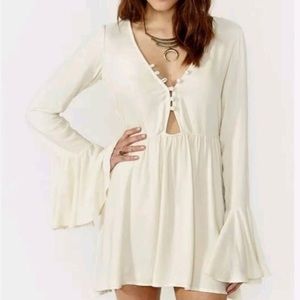 For Love and Lemons Lotus Dress